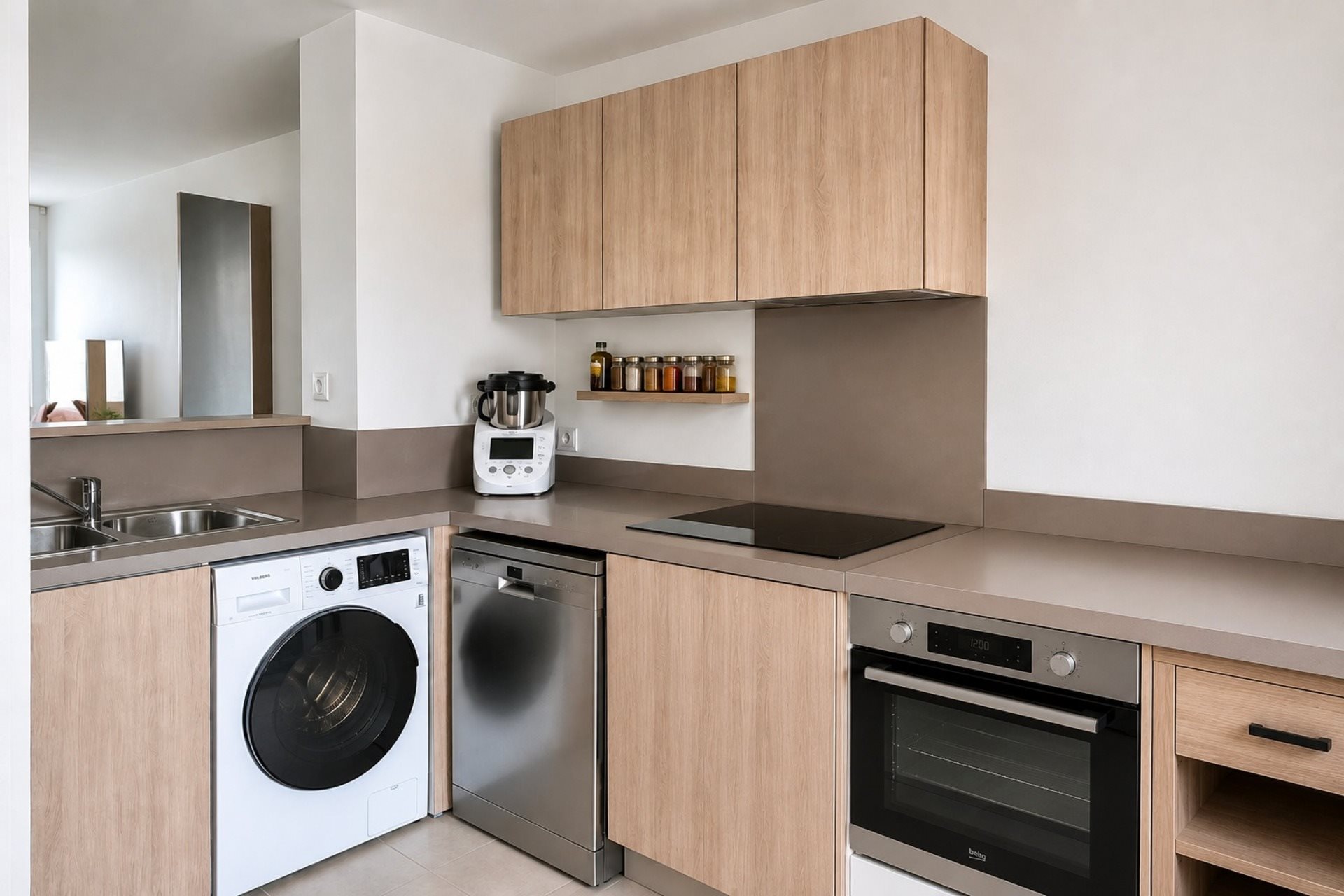 Appartement à vendre, 63m², Saint-Jean-de-Védas