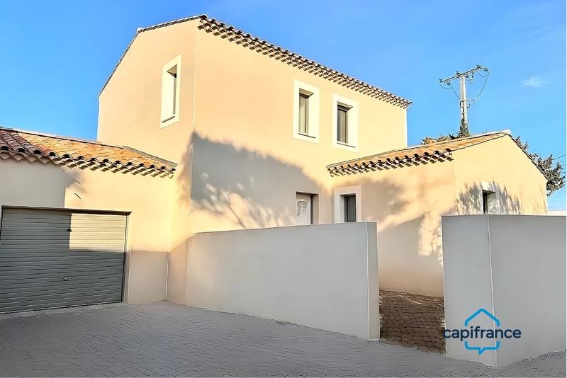 Maison à vendre, 117m², Vic-la-Gardiole