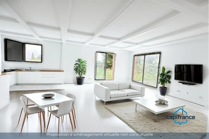 Maison à vendre, 117m², Vic-la-Gardiole
