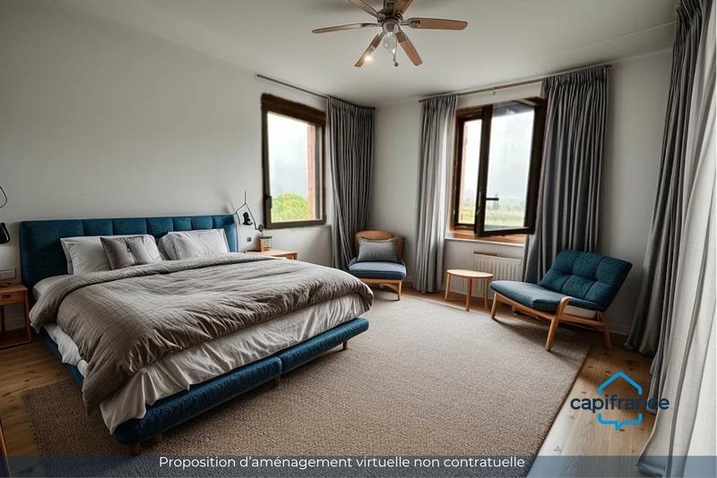 Maison à vendre, 117m², Vic-la-Gardiole