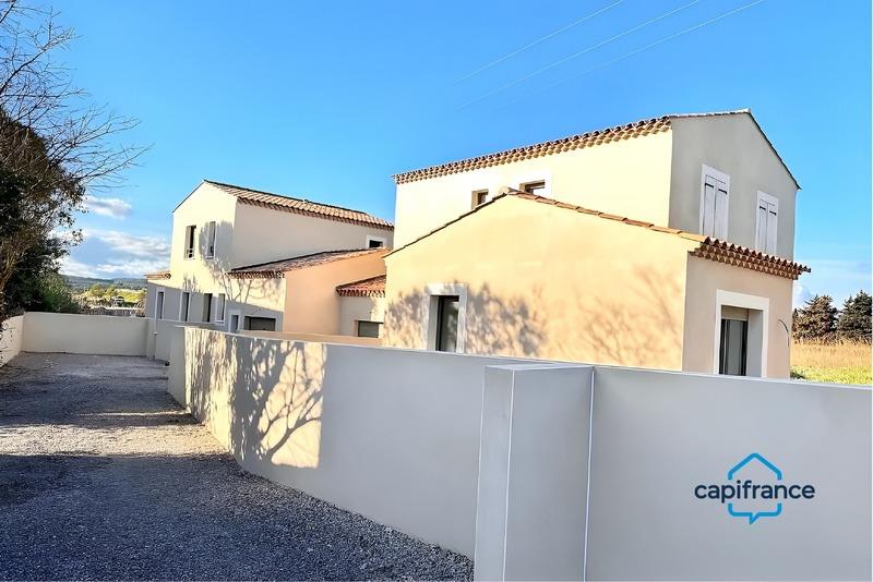 Maison à vendre, 111m², Vic-la-Gardiole