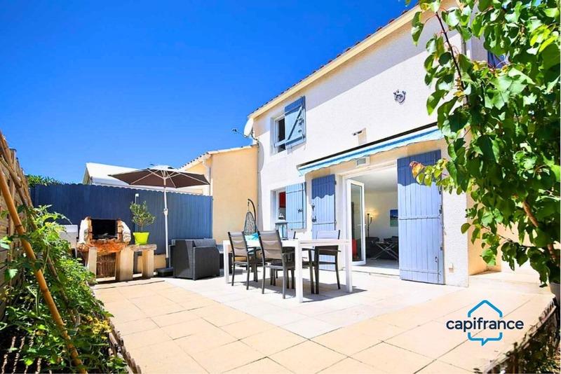 Maison à vendre, 46m², Vic-la-Gardiole