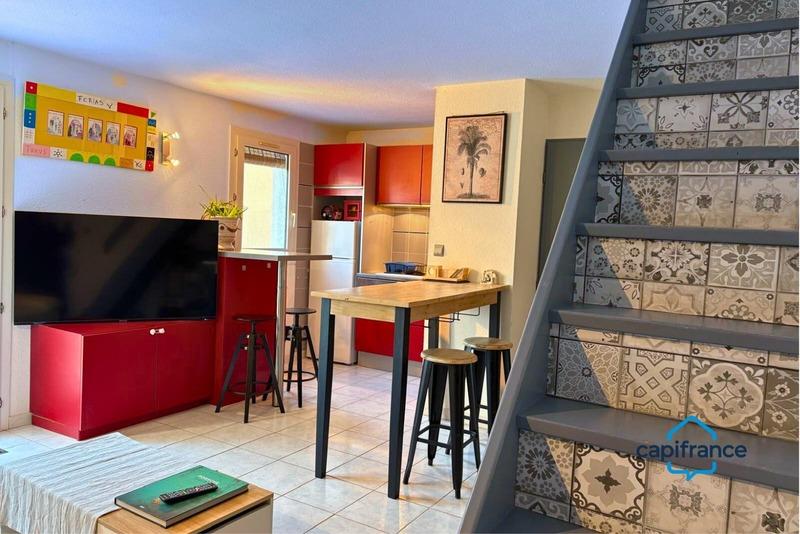 Maison à vendre, 46m², Vic-la-Gardiole