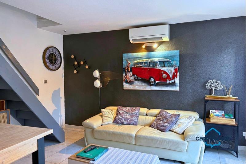 Maison à vendre, 46m², Vic-la-Gardiole