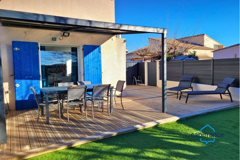 Maison à vendre, 46m², Vic-la-Gardiole