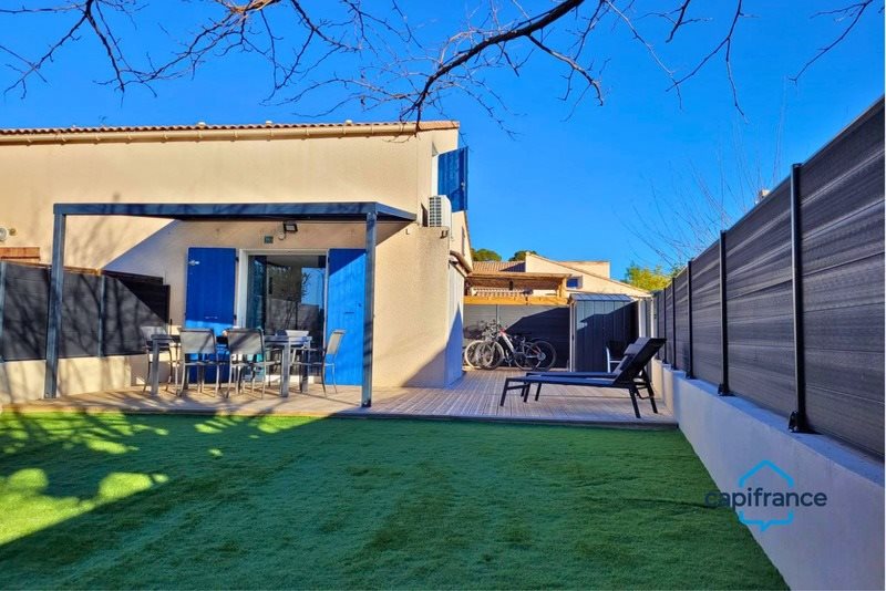 Maison à vendre, 46m², Vic-la-Gardiole