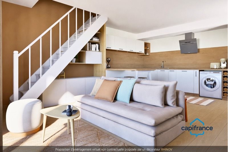 Maison à vendre, 50m², Vic-la-Gardiole
