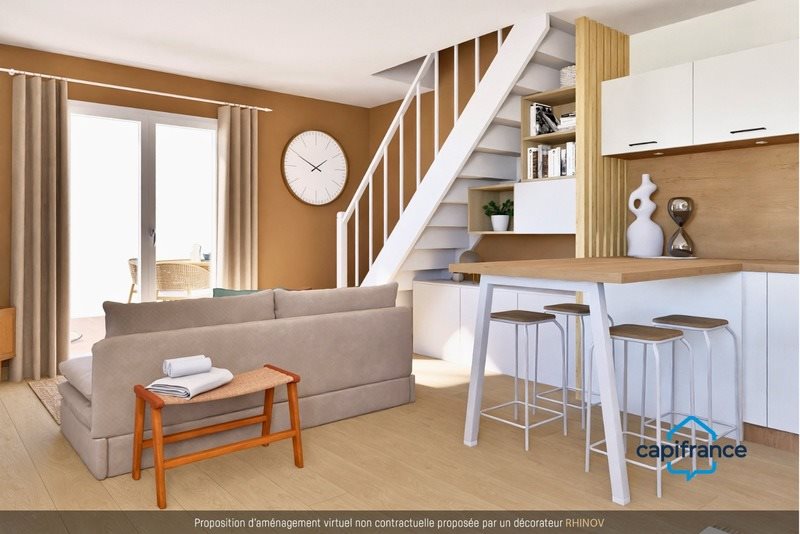 Maison à vendre, 50m², Vic-la-Gardiole