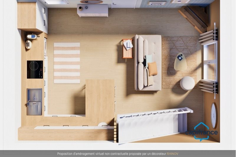 Maison à vendre, 50m², Vic-la-Gardiole