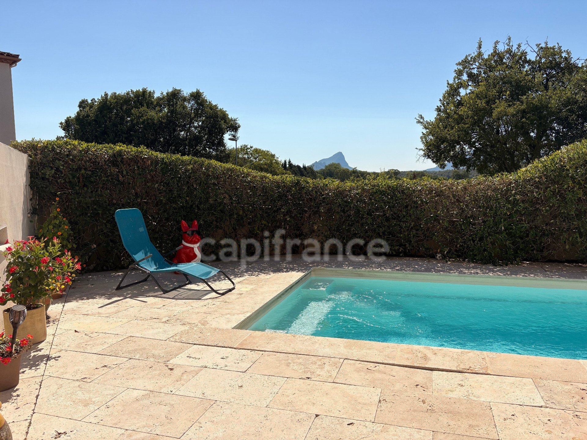 Maison à vendre, 99m², Sainte-Croix-de-Quintillargues