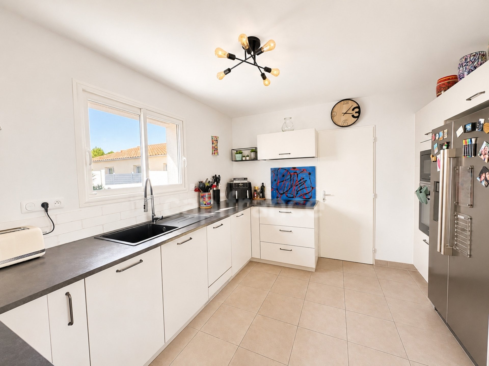 Maison à vendre, 99m², Sainte-Croix-de-Quintillargues