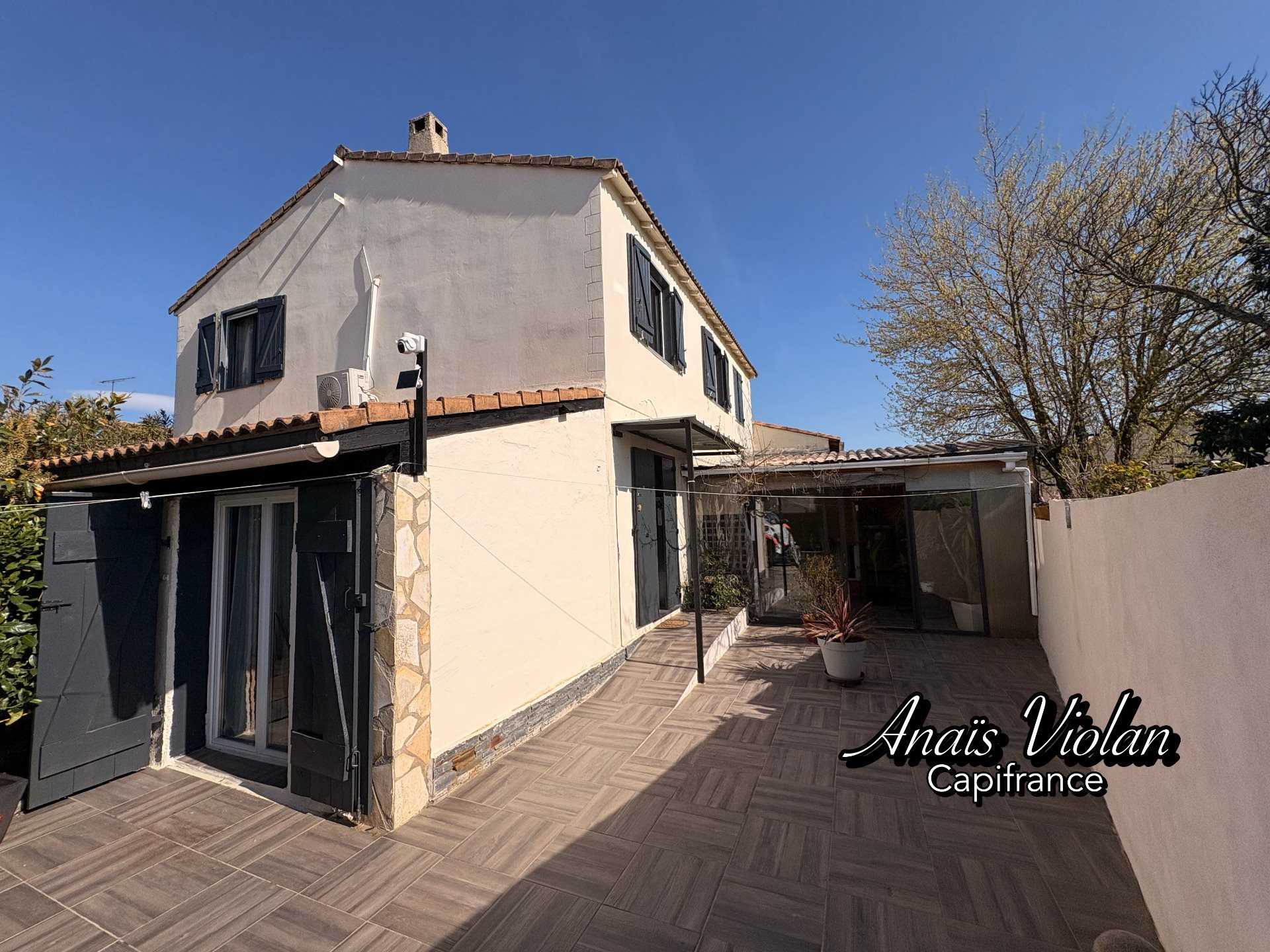 Maison à vendre, 157m², Saint-Mathieu-de-Tréviers