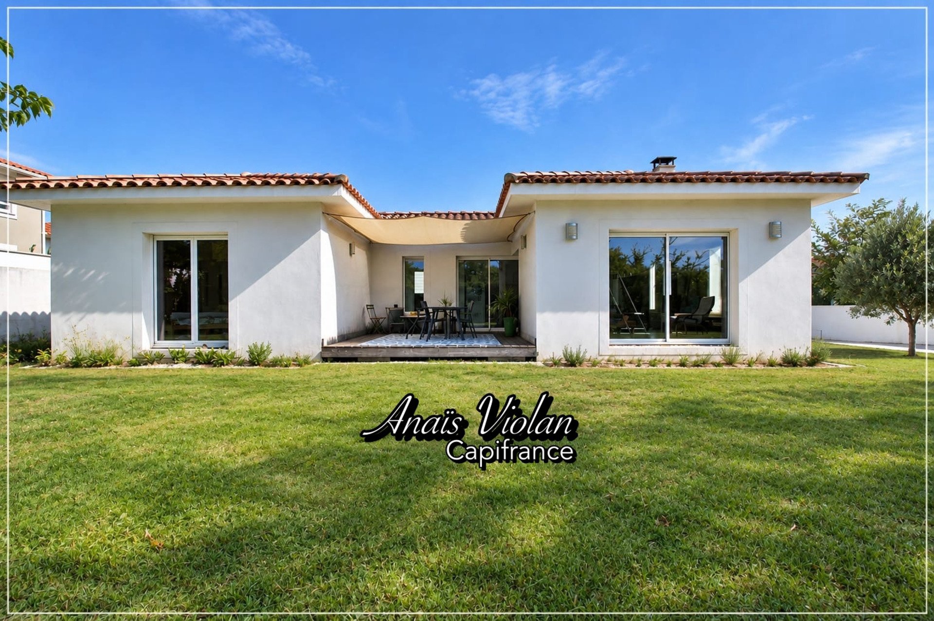 Maison à vendre, 106m², Vacquières