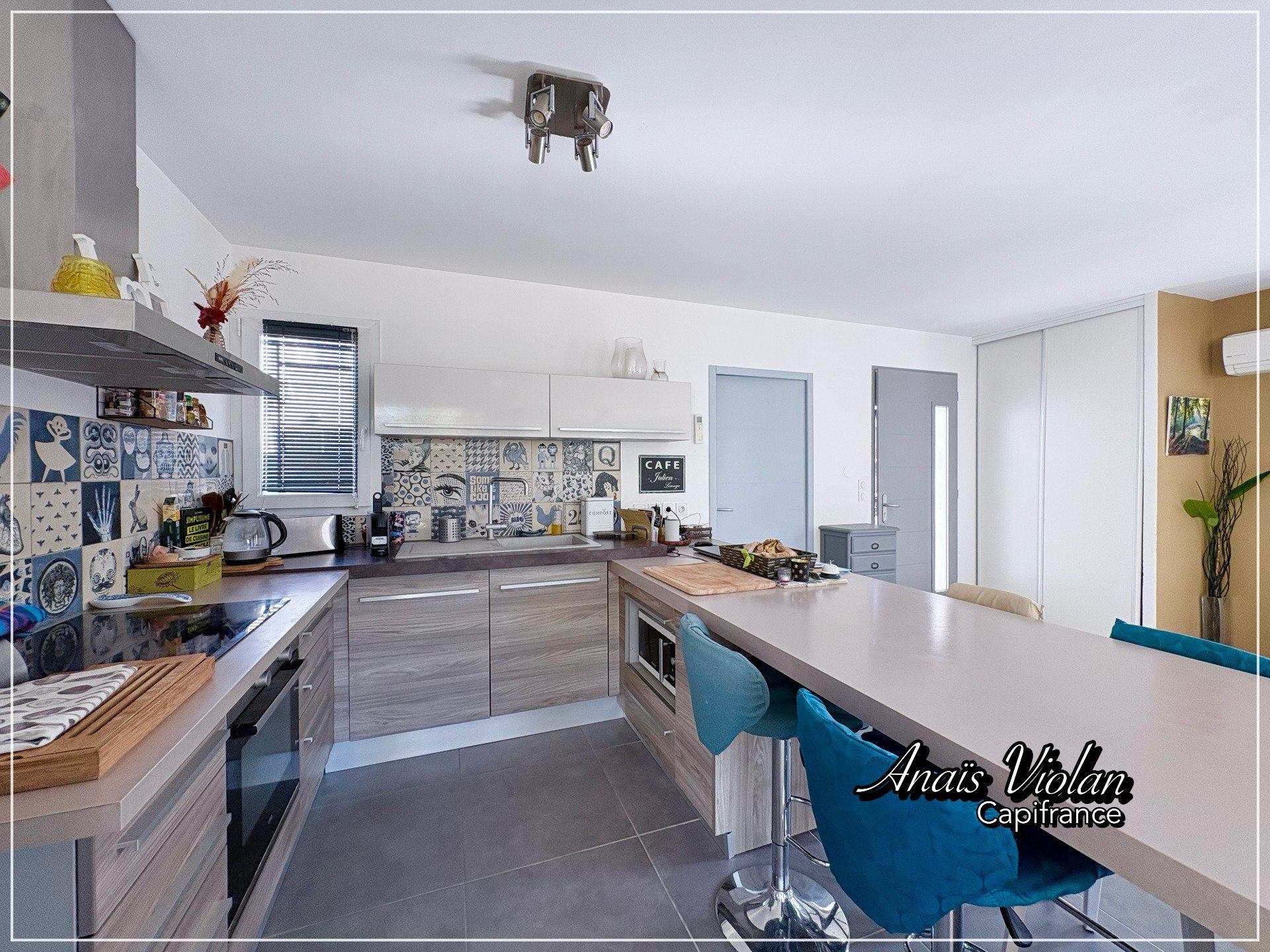 Maison à vendre, 106m², Vacquières