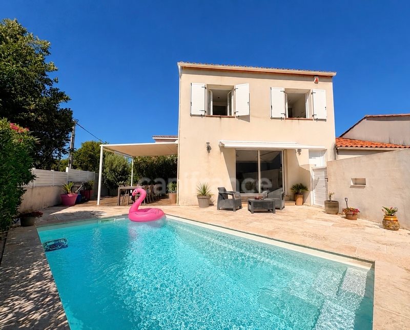 Maison à vendre, 99m², Sainte-Croix-de-Quintillargues