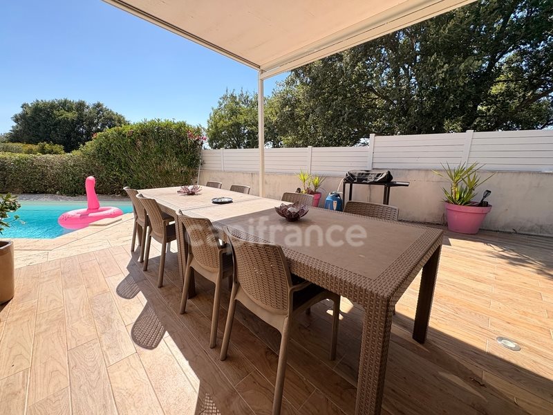 Maison à vendre, 99m², Sainte-Croix-de-Quintillargues