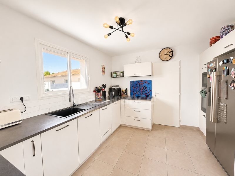 Maison à vendre, 99m², Sainte-Croix-de-Quintillargues