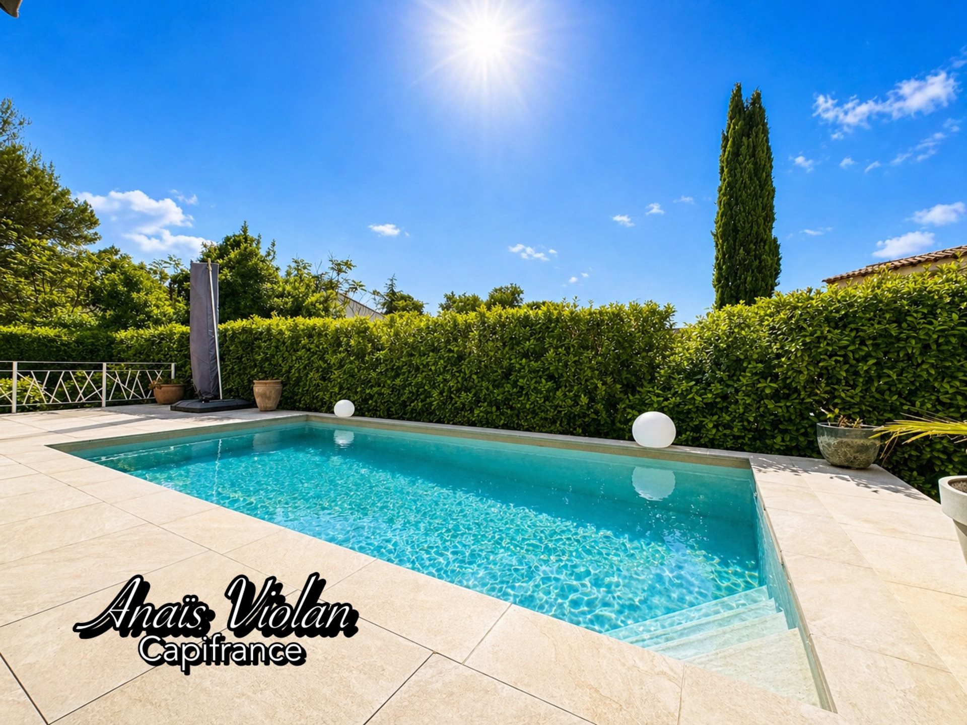 Maison à vendre, 117m², Saint-Drézéry