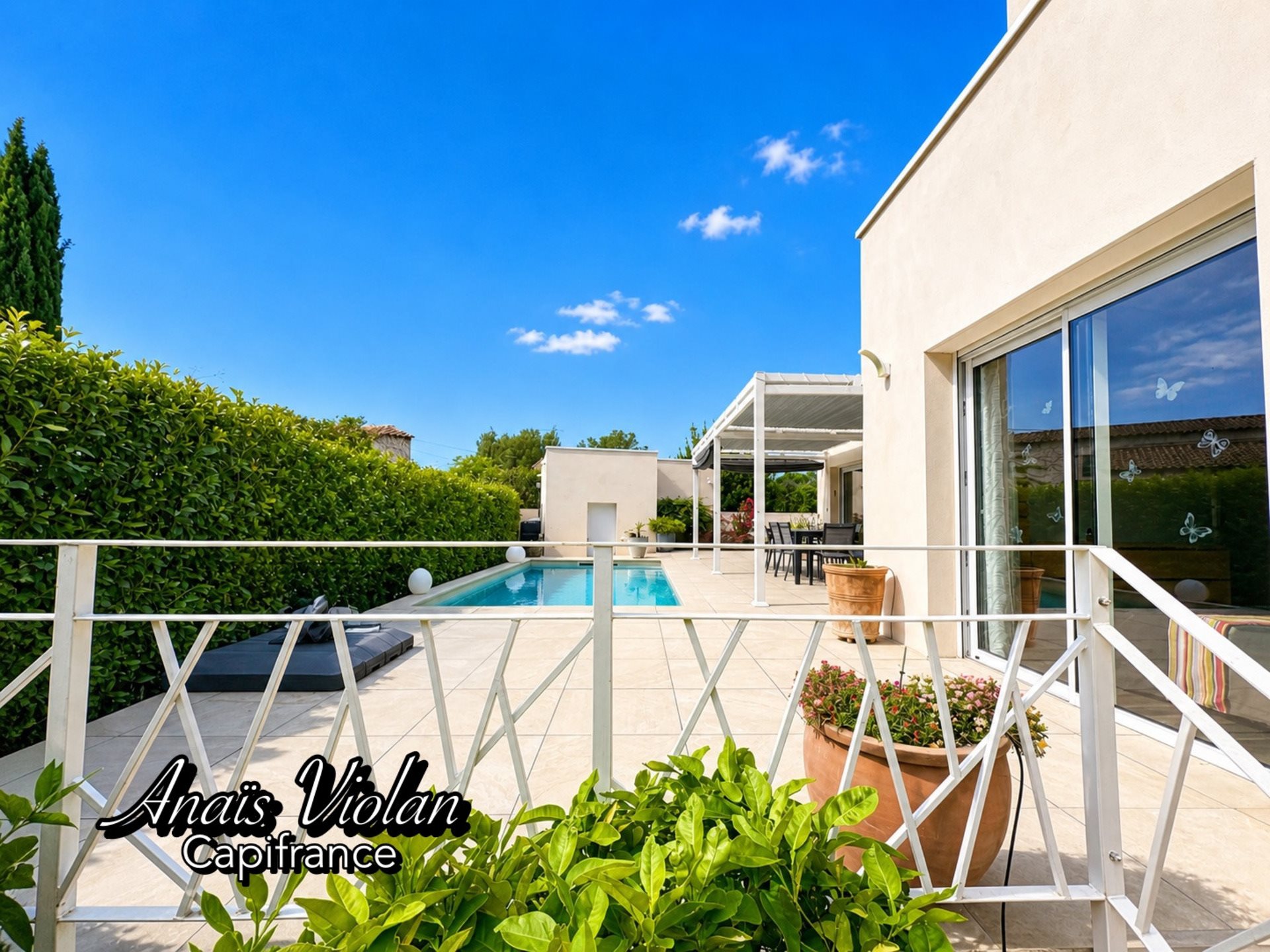 Maison à vendre, 117m², Saint-Drézéry