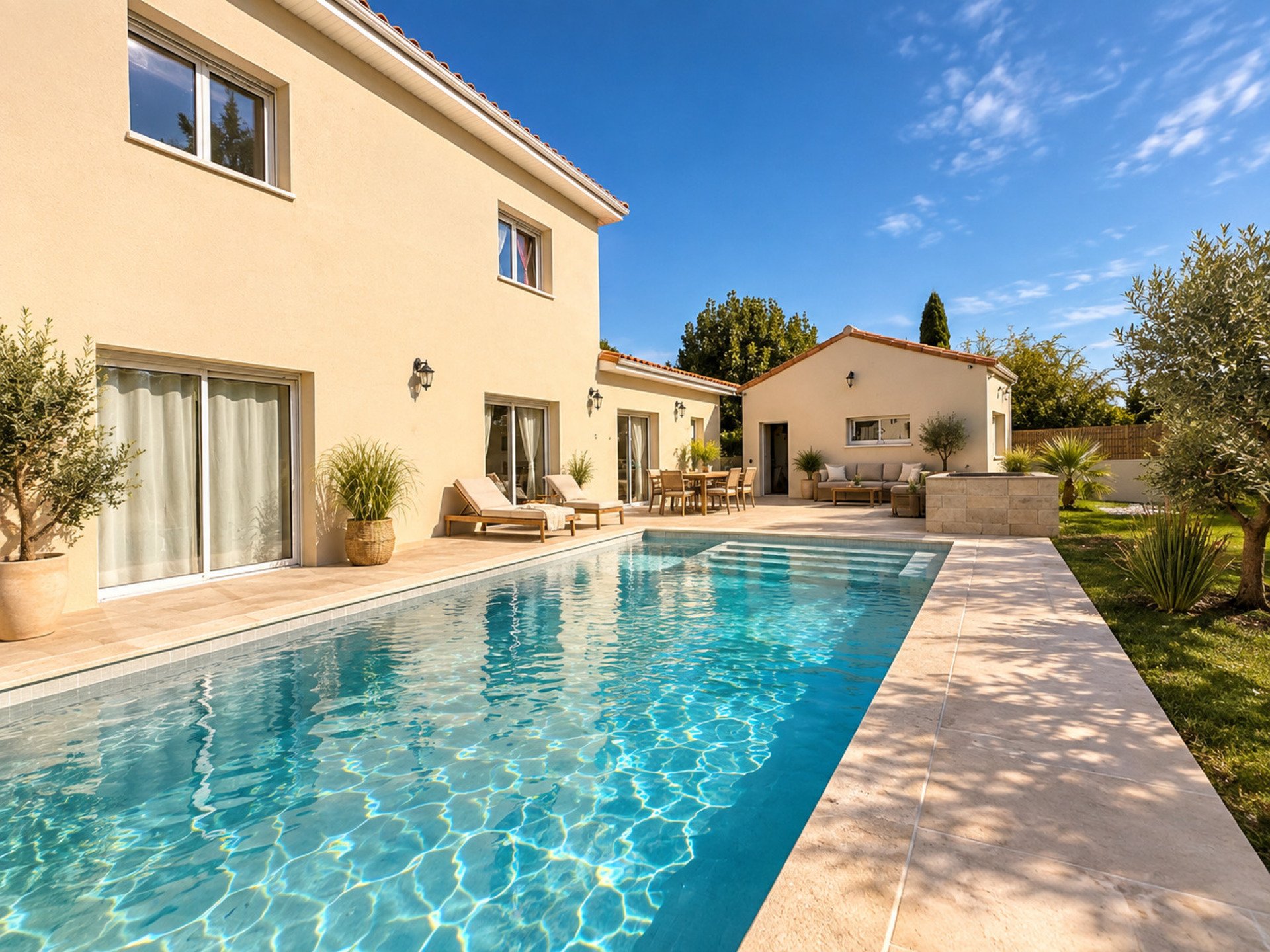 Maison à vendre, 140m², Carnas