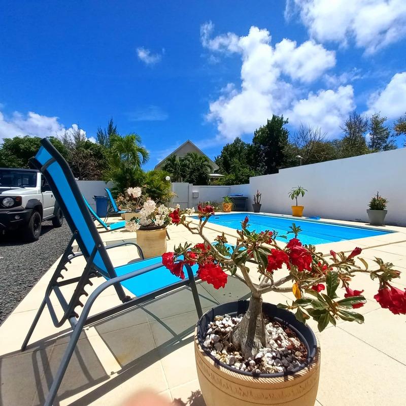 Maison à vendre, 89m², Saint-François