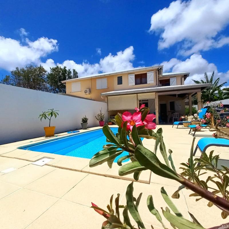 Maison à vendre, 89m², Saint-François