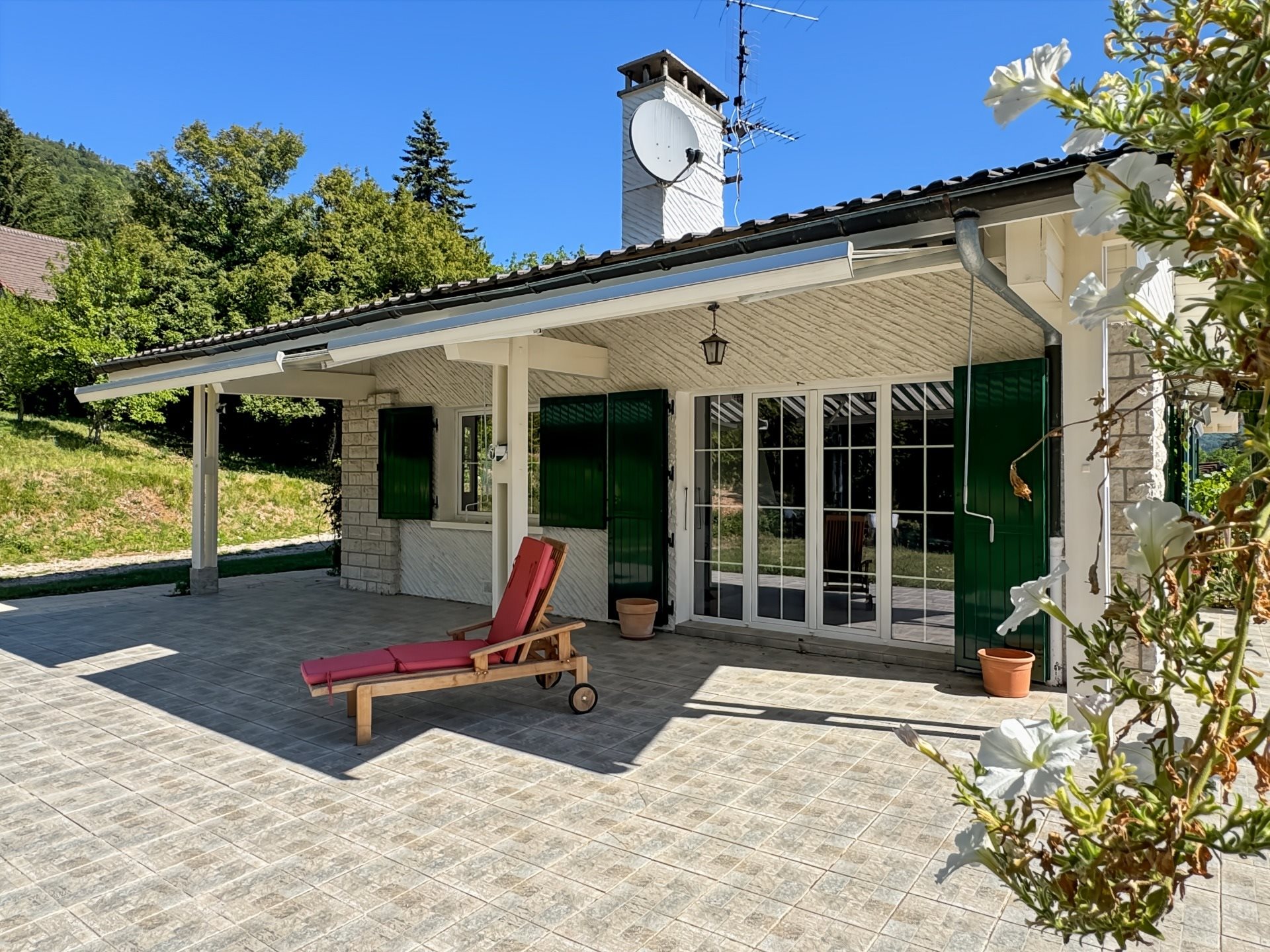 Maison à vendre, 250m², Gex