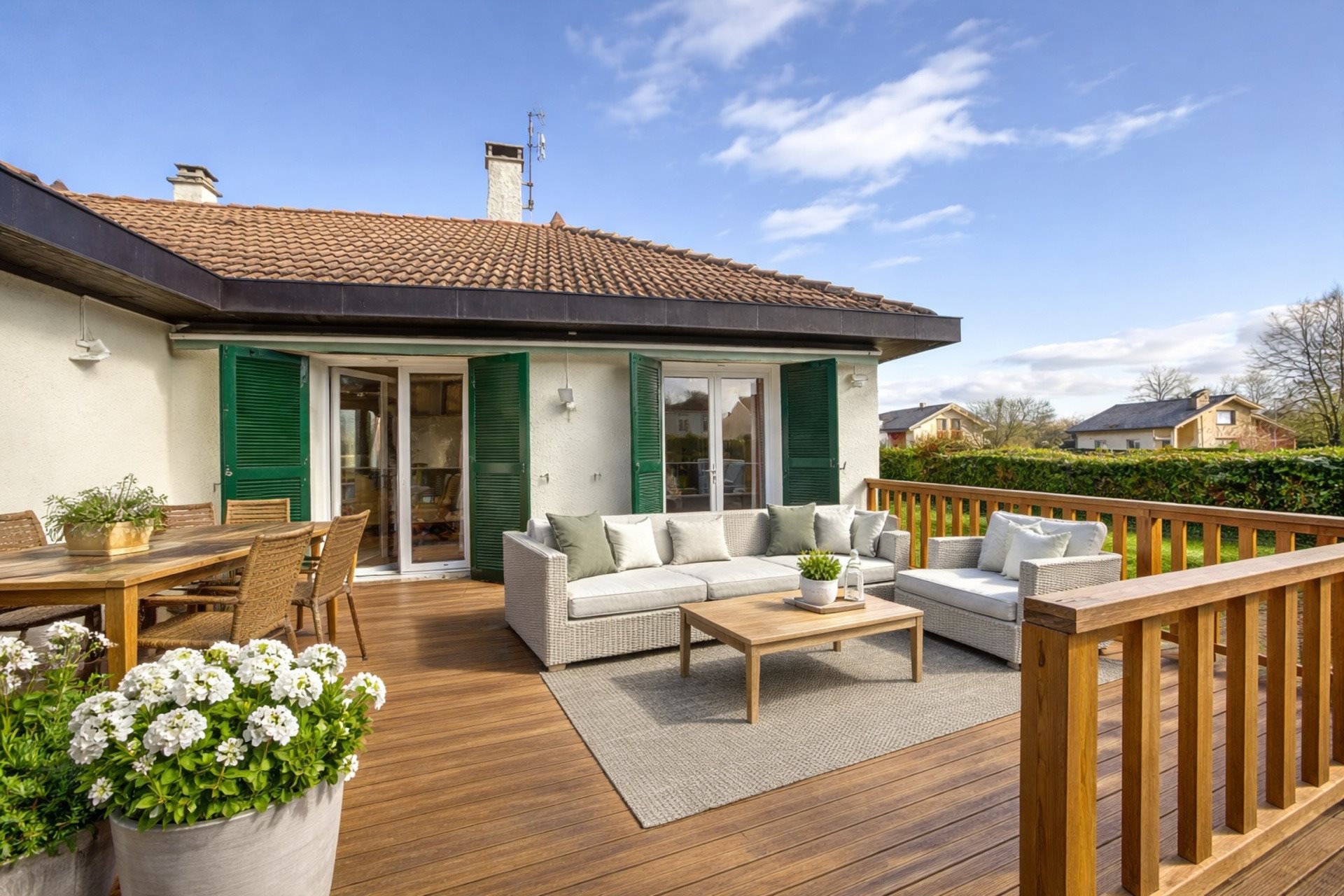 Maison à vendre, 183m², Saint-Genis-Pouilly