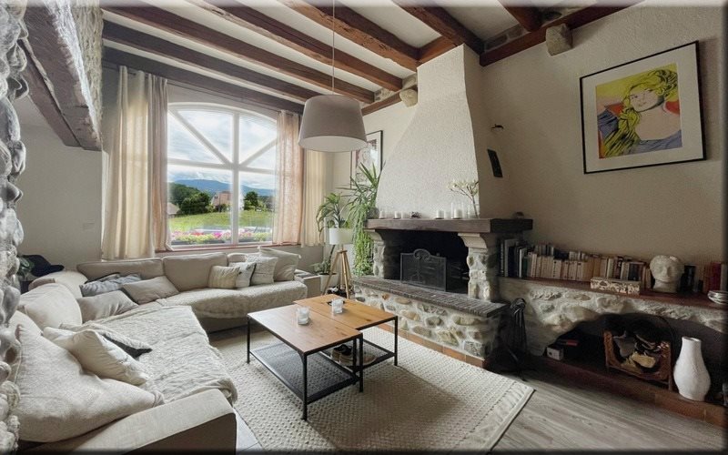 Maison à vendre, 194m², Challex