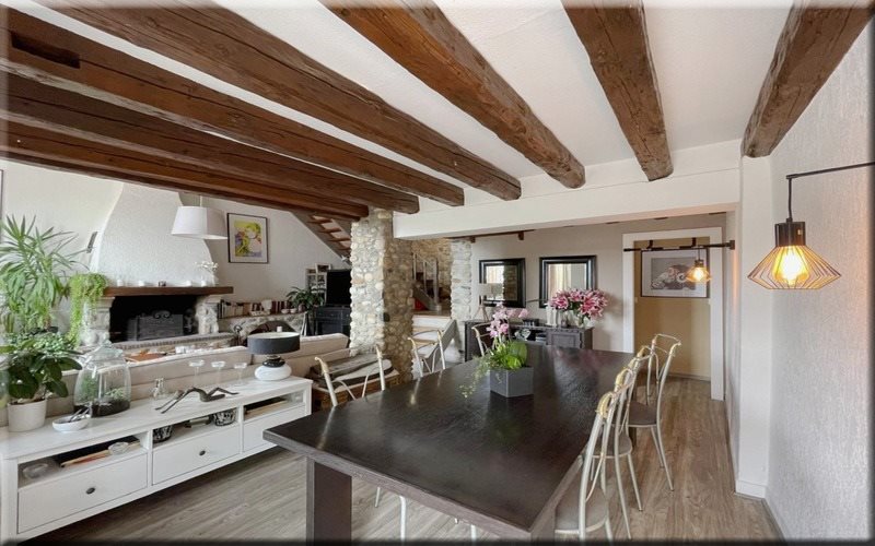 Maison à vendre, 194m², Challex