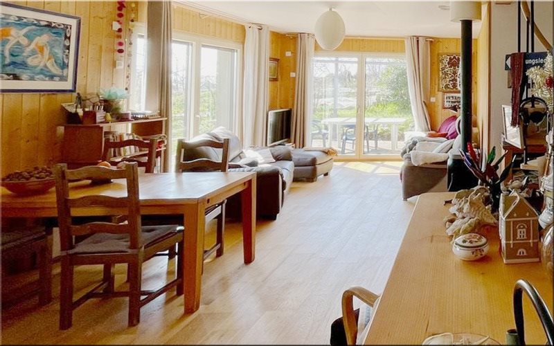 Maison à vendre, 126m², Thoiry