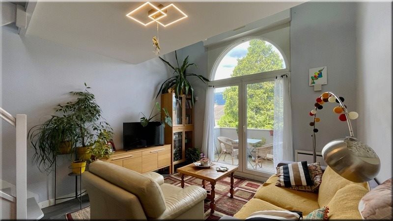 Appartement à vendre, 49m², Ségny