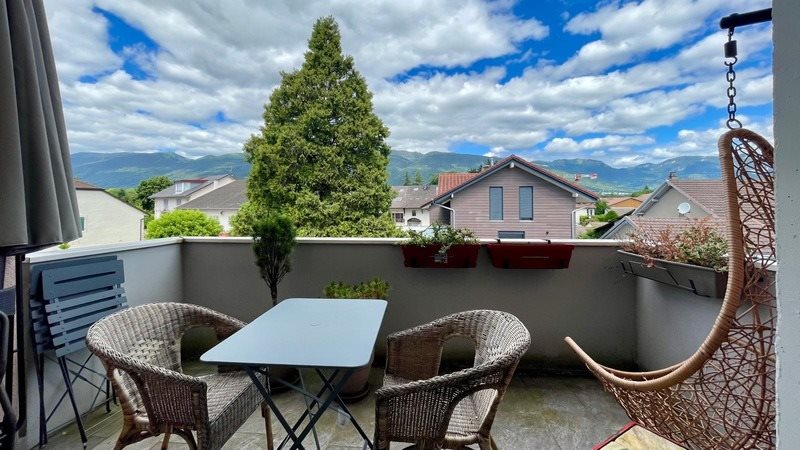 Appartement à vendre, 49m², Ségny