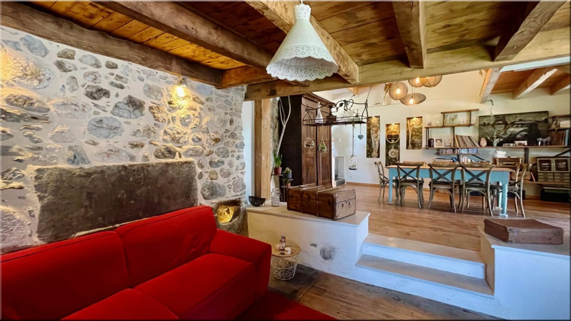 Maison à vendre, 150m², Frangy