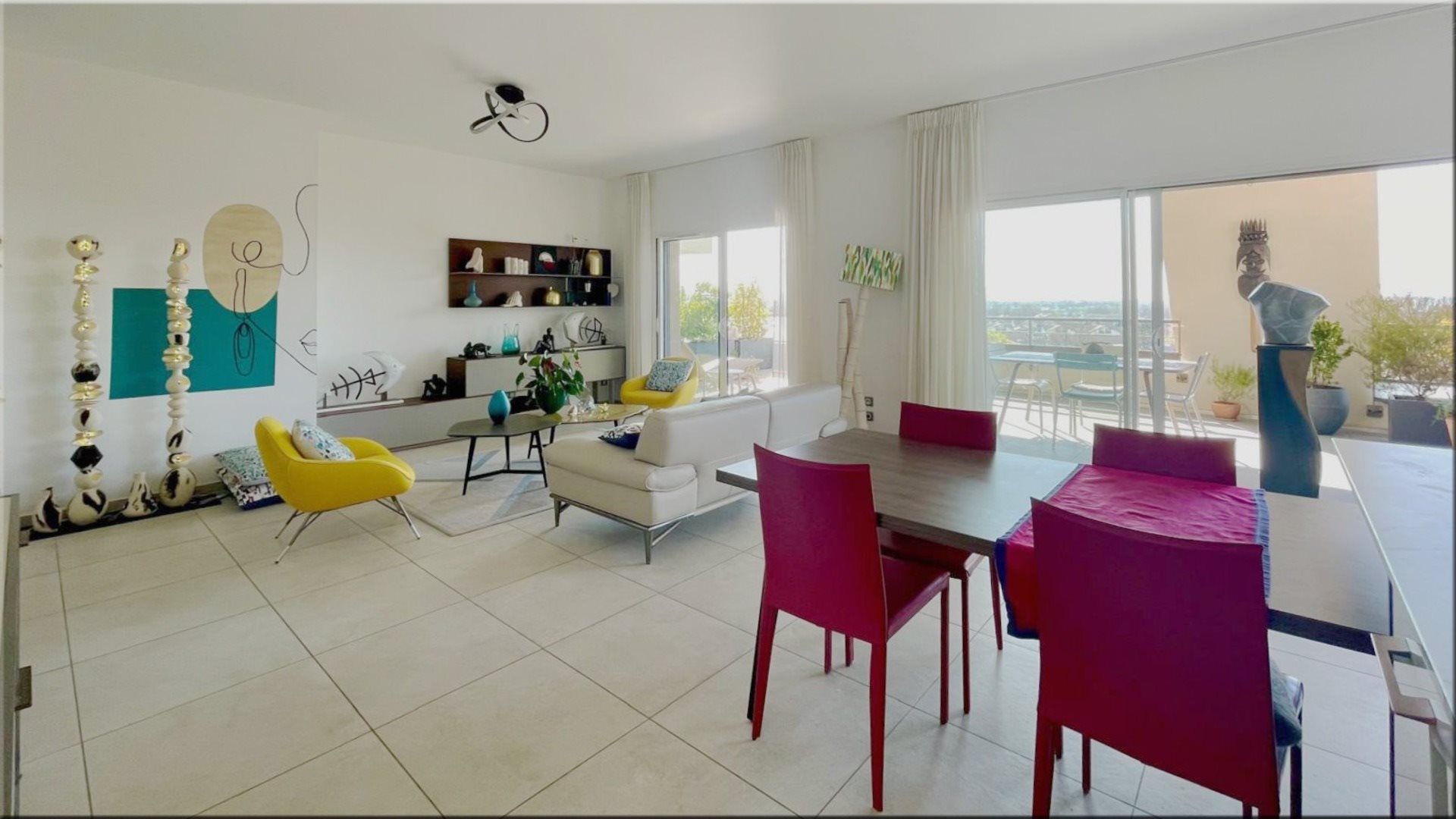 Appartement à vendre, 109m², Divonne-les-Bains