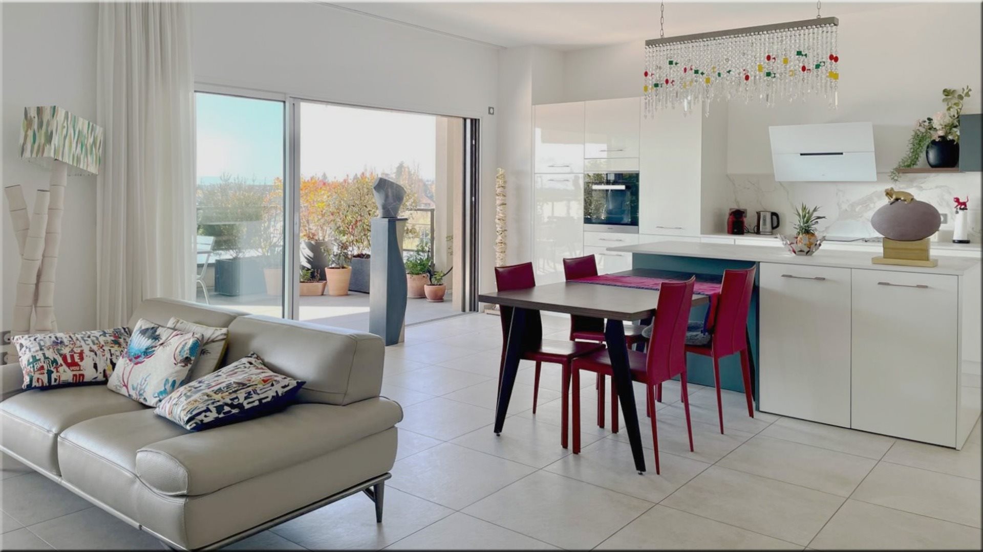 Appartement à vendre, 109m², Divonne-les-Bains