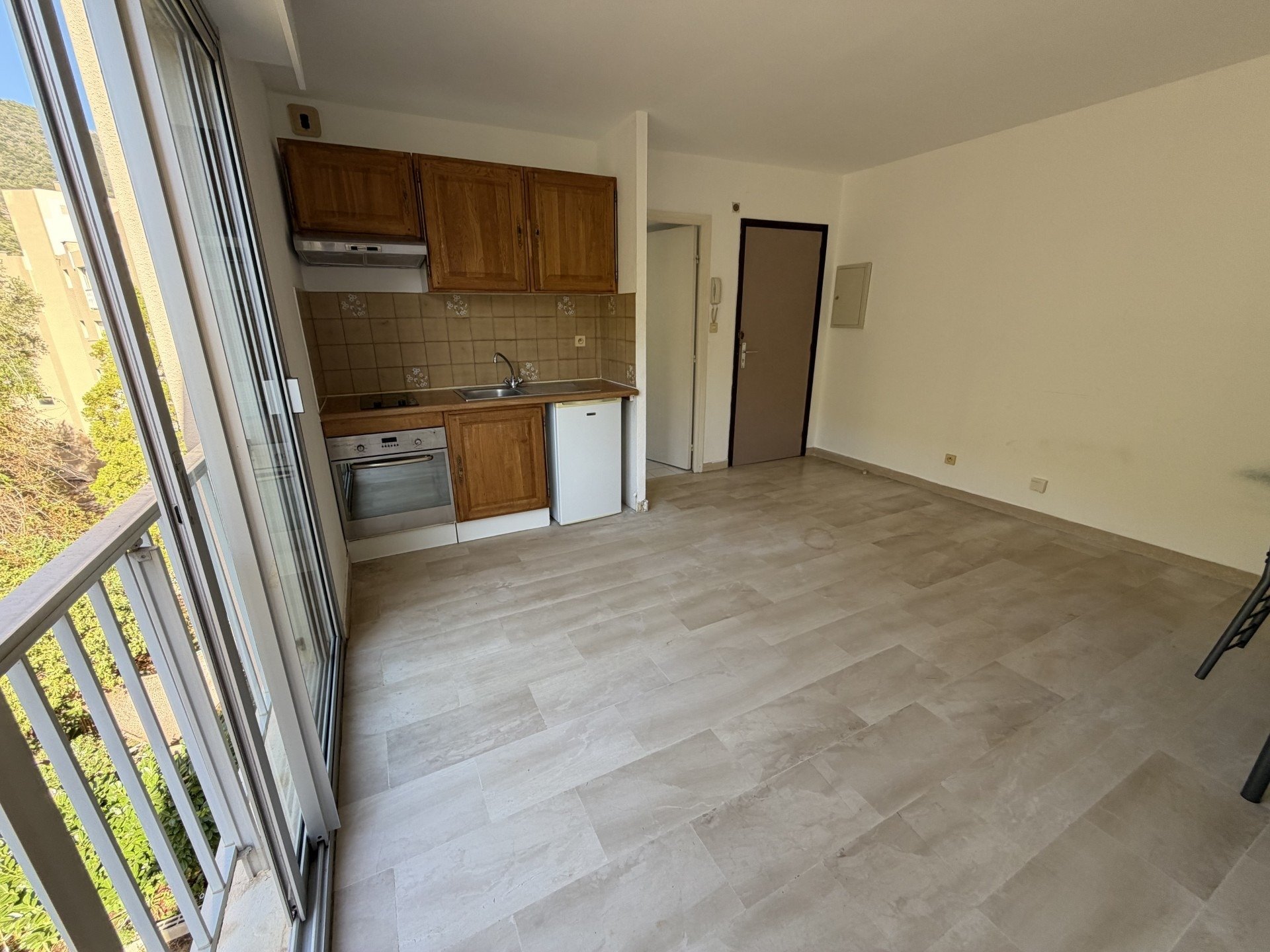 Appartement à vendre, 19m², Ajaccio