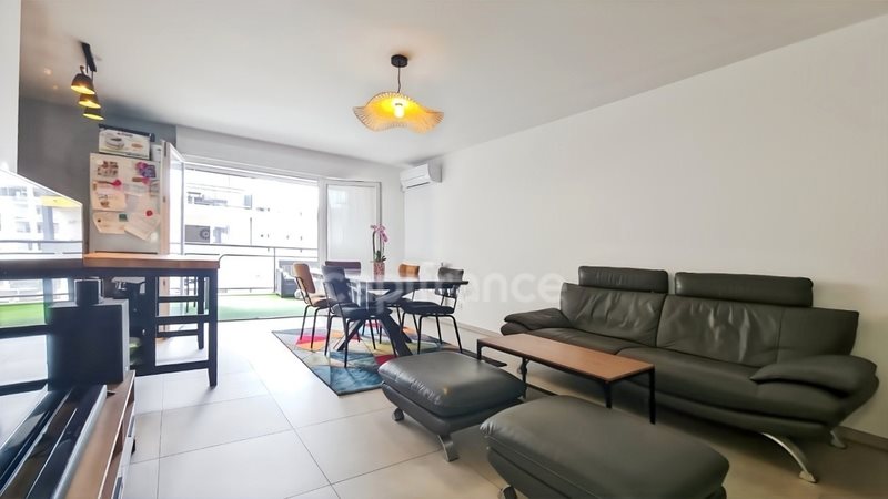 Appartement à vendre, 71m², Ajaccio