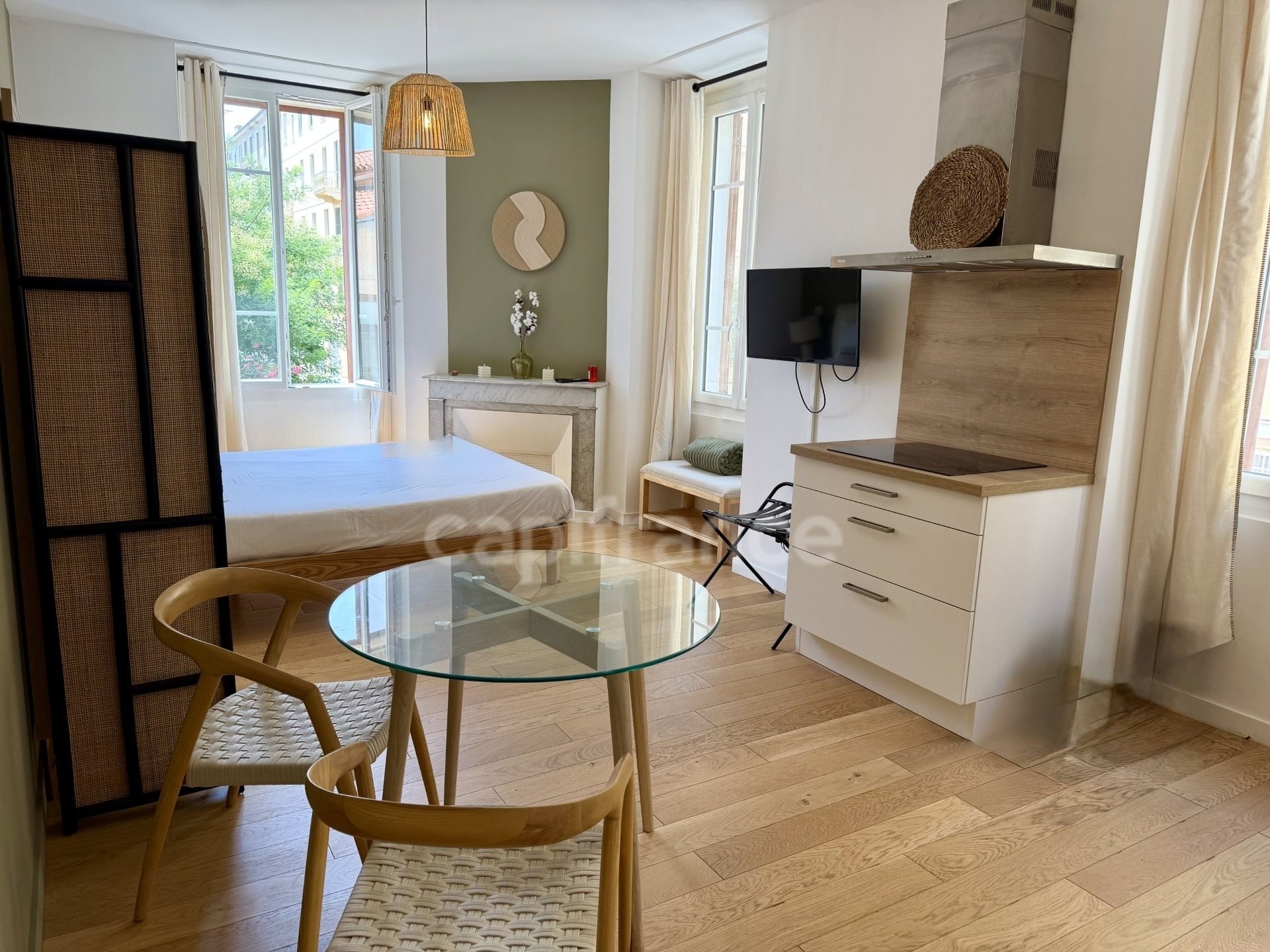 Appartement à vendre, 33m², Ajaccio