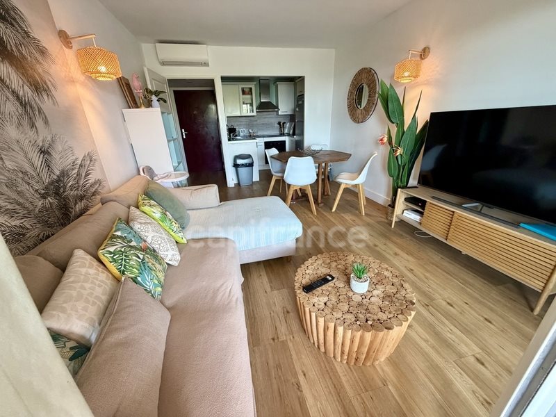 Appartement à vendre, 44m², Ajaccio