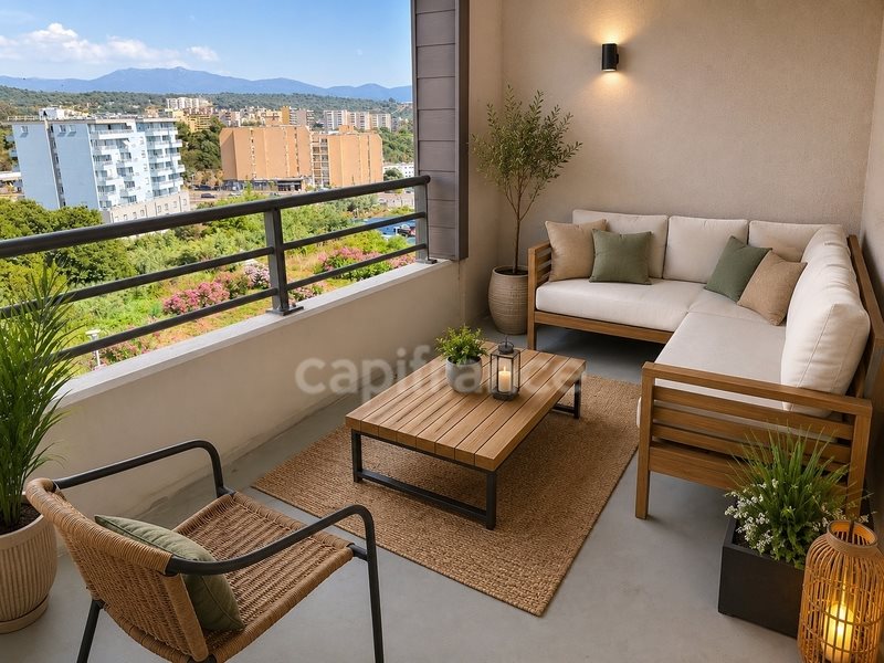 Appartement à vendre, 43m², Ajaccio