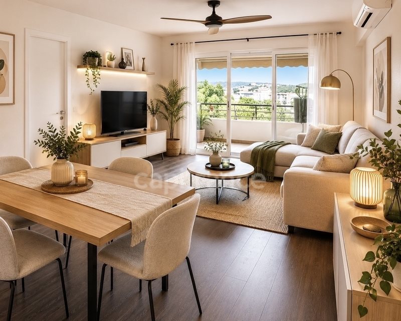 Appartement à vendre, 43m², Ajaccio