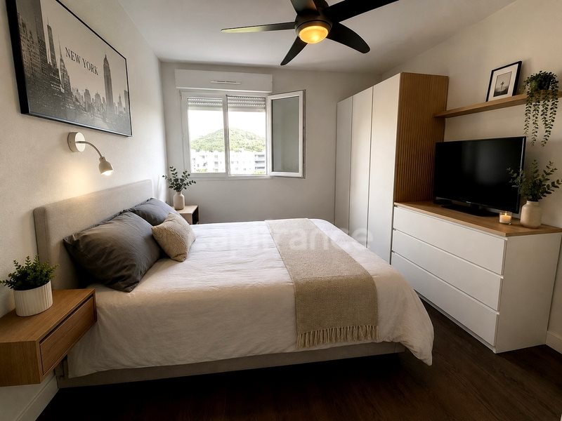 Appartement à vendre, 43m², Ajaccio