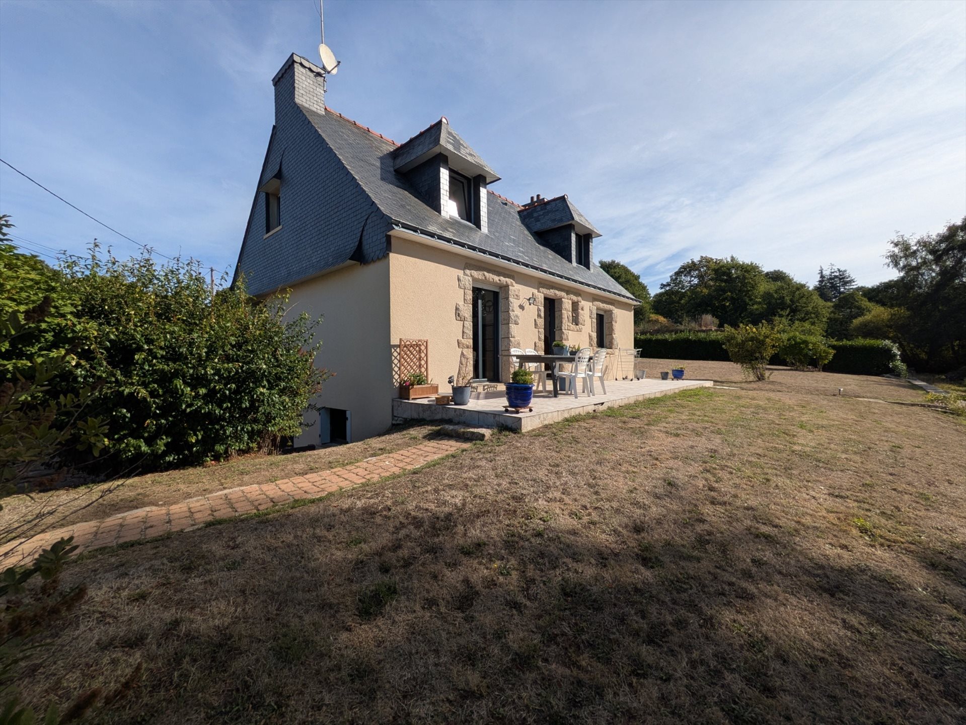 Maison à vendre, 100m², Guern