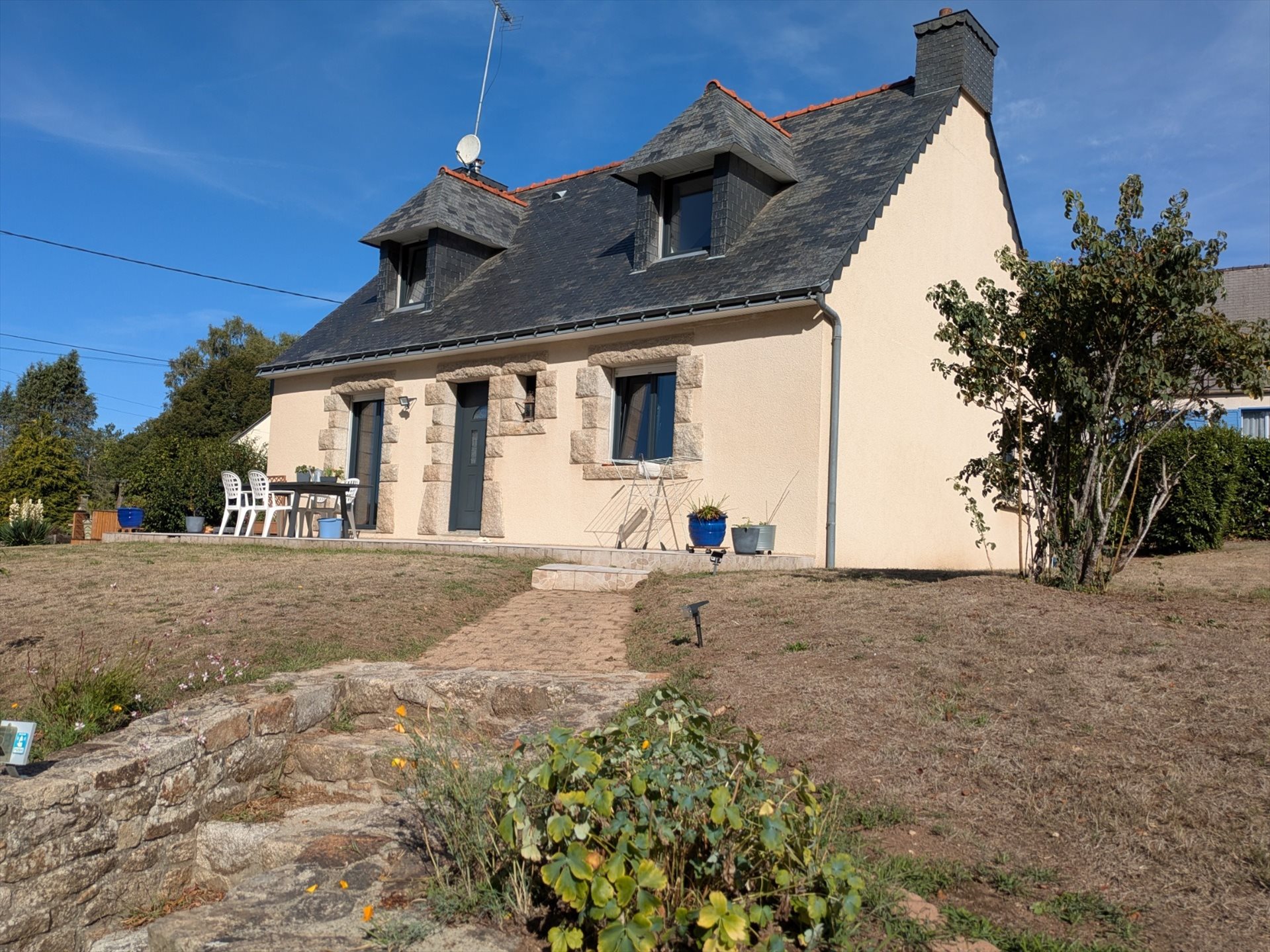 Maison à vendre, 100m², Guern