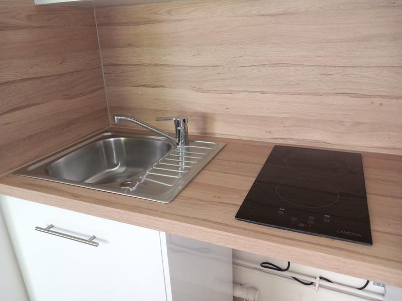 Appartement à vendre, 24m², Rouen