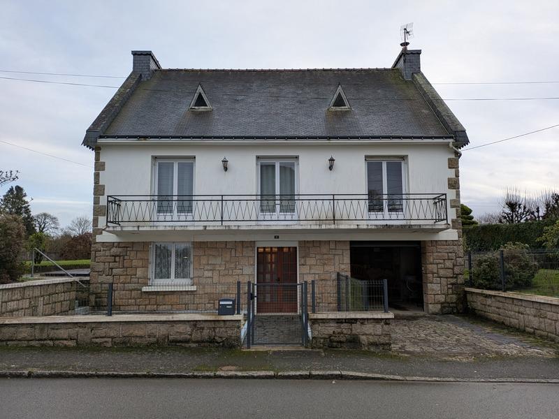 Maison à vendre, 115m², Le Croisty