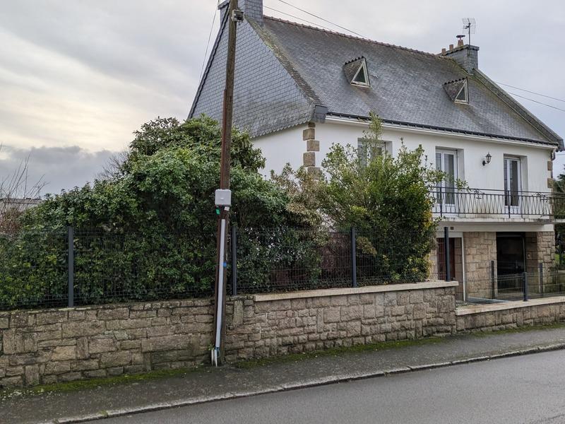 Maison à vendre, 115m², Le Croisty