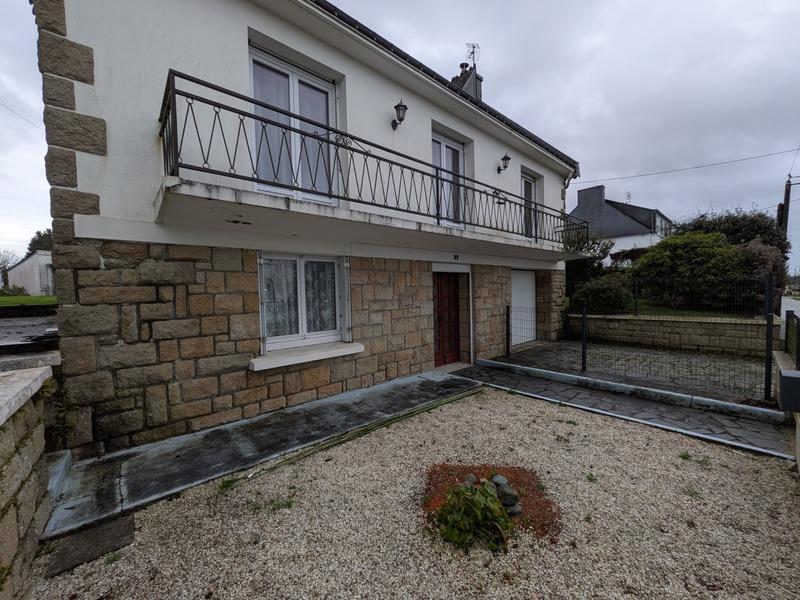 Maison à vendre, 115m², Le Croisty