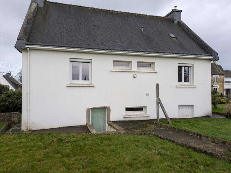 Maison à vendre, 115m², Le Croisty